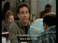 The Voice (deleted scene) - Seinfeld series 9
