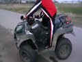 acrobatii cu atv - urile 1
