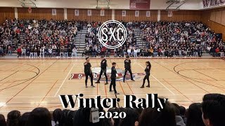 SXC ( KPOP Dance Club ) - Winter Rally 2020