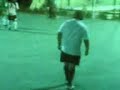 Peppu de Cima che arbitra