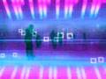 Wrecked Machines - Music in U - Music Video