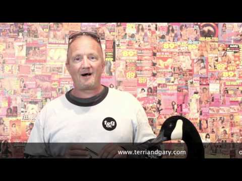 Video | Juxtapoz Presents Terri and Gary YouTube Preview Image