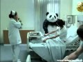Never say no to Panda