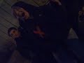 Bus stop fun