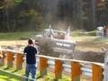 Barnyard All Terrain Halloween mud run