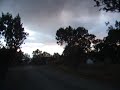 tempete dans le colorado