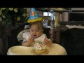Caleb's 1st Birthday Cake