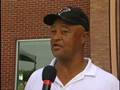 Atlanta Falcons WR Coach Terry Robiskie