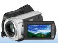 Sony DCR-SR45 Handycam Unboxing/Review