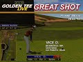 Golden Tee Great Shot on Bonnie Moor! Golden Tee Great Shot on Bonnie Moor!