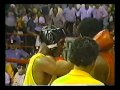 MIKE TYSON AMATEURS KNOCK-OUT