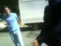 videos de angel y aleX en frente de gomera camion