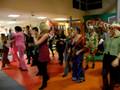 videos de Personeelsfeest Bibliotheek Westland, in vestiging Wateringen, 22 november 2008