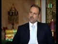 * الحلقة الخامسة عشر ( الجزء الثاني )موضوع الحلقة : المسلم الايطاليضيف الحلقة : الفريدو مايوليز 