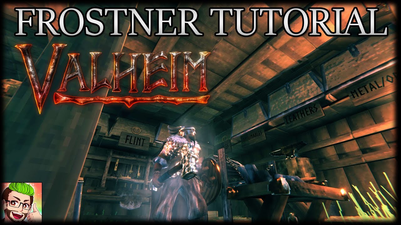 Valheim Best Weapons (& How to Craft Them)