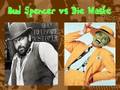 bud spencer vs die maske