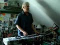 north shore sunday caught up with punk pioneer and former velvet underground member willie 'loco' alexander at his gloucester home, where he sang one of his hometown tributes.