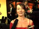 Goldene Kamera 2008 - Ulrike Krumbiegel - Aftershow