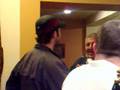 Kirkless Hall singing and dancin