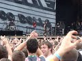 Goo Goo Dolls with Iris - Oxegen 07