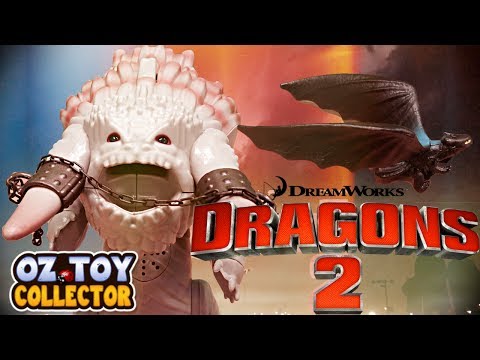 how to train a dragon on ice