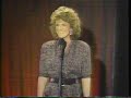 Carol Leifer Stand Up At Dangerfields 1988 The Real Elaine Benes