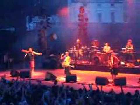 manu chao radiolina tour