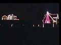 Christmas Lightshow - Deck the Halls - 2 Houses