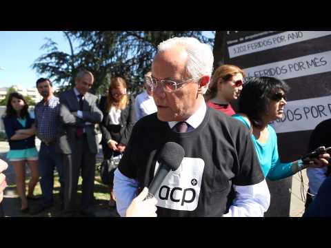 Miguel Macedo, Ministro da Administração Interna - Braga Capital Jovem da Segurança Rodoviária