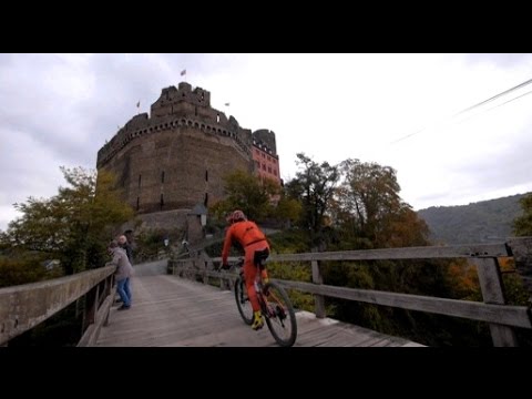 Red Bull 26 Zoll: Mit dem Mountainbike durch das Mittelrheintal