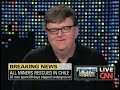 on Larry King Live (Part 2) - 10/13/10
