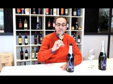 Spumante Brut Metodo Classico Toscano