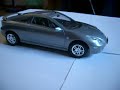 Toyota Celica Lorenzo: Modellino