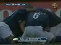 zlatan score 2 goals against parma inter champions 2008
