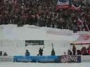 Harri Olli w Zakopanem (27.01.2008r)