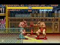 Street Fighter II Turbo: SNES Pro Action Replay Fun!