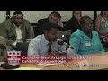 DC Dem Council Chair - Gay Marriage, Civil Disobediance, and States' Rights