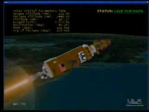 Atlas V - STP-1 - Extended Launch ...