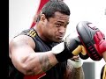 Wax Fantasy. . .featuring Sione Lauaki