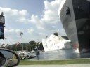 Titanic scenery