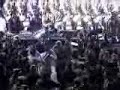 PINOCHET LLEGA AL EDIFICIO DIEGO PORTALES (11/IX/89)