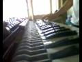 FARFISA PROFESSIONAL COMPACT DUO restaurato