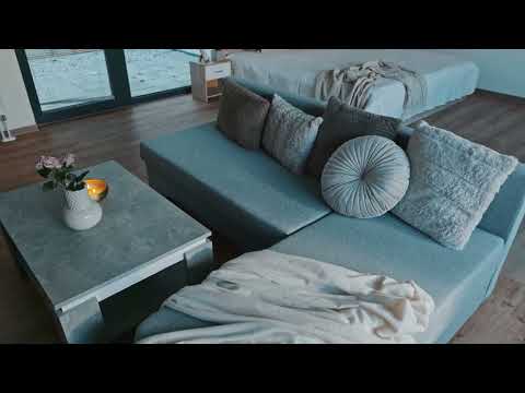 Video Podej krásného bytu 2+kk, 60,3m², PlzeňJižní předměstí