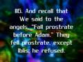Surah 20: Taha (Ta-ha) Verses 100-135