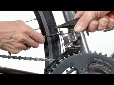 how to adjust b limit screw