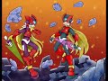 version en espa�ol del video que subi antes.
es una recreacion del ending de rockman zero 3. zero derrota a omega y antes de que la explosion lo destruya, como hiso con harpuia y compania, dark elf lo lleva de vuelta a la base de la resistance para una ultima despedida de x.