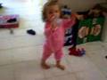 Just round the house with a bug and kids