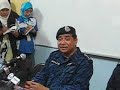 Kejadian Tanah Runtuh Di Bukit Antaranagsa Hulu Kelang, Polis Minum Arak sambil Bertugas ?