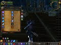 Deathknight talents/SW harbor