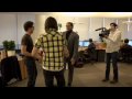 Meet Gunter Granz. He's Collegehumor's new marketing wiz from Germany with a unique sense of 